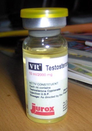 Testosteron