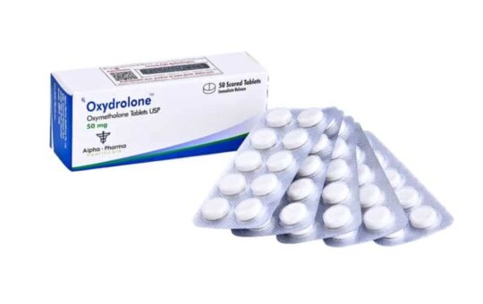 oxydrolone