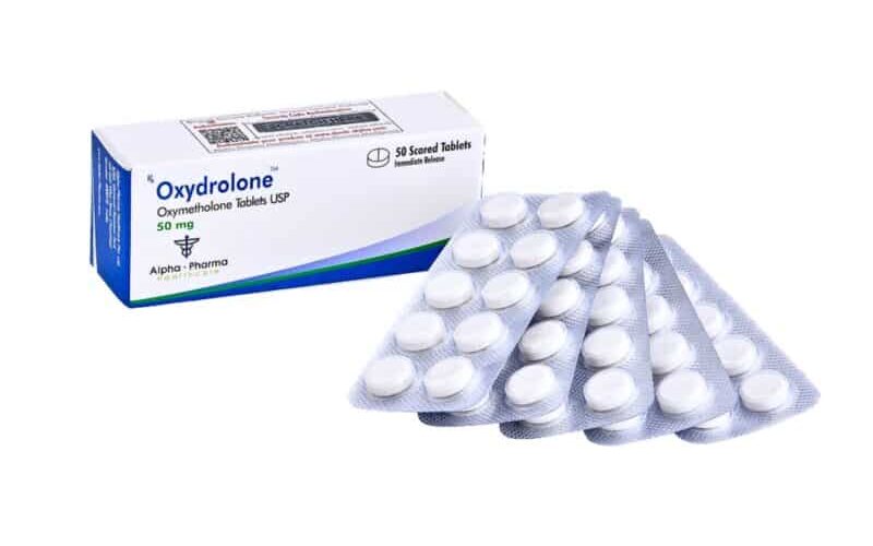 oxydrolone