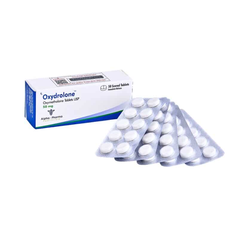 oxydrolone