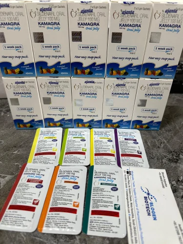 Kamagra kaufen – Effektive Lösung gegen Erektionsstörungen
